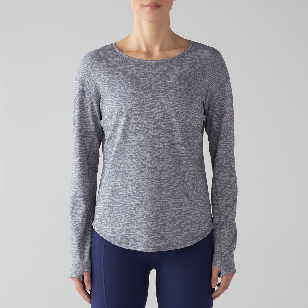 Lululemon Lost in Space Long Sleeve